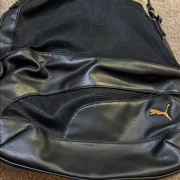 Puma computer and travel bag - Picture 6 of 6